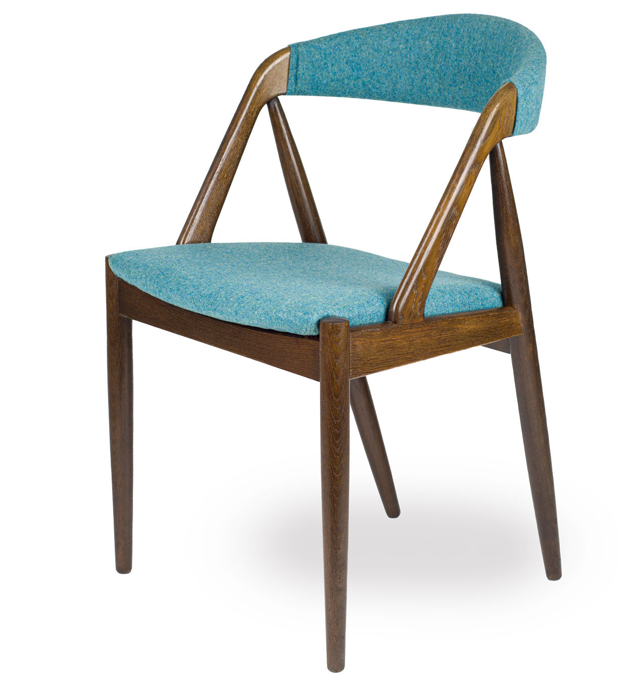 Vintage Kai Kristiansen stol i palisander - novamøbler