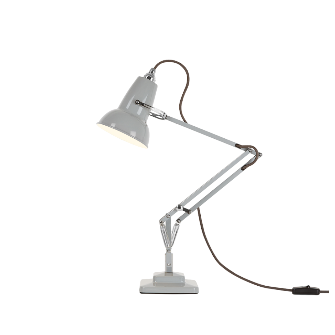 Unavngivet 3 Anglepoise – Original 1227 Mini Desk Lamp grey